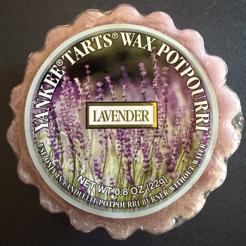 Yankee Candle 7 Assorted Tarts New In Sealed Package - Picture 7 of 8